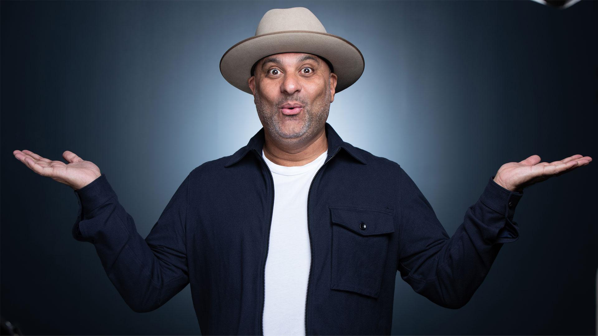 russell peters tour europe
