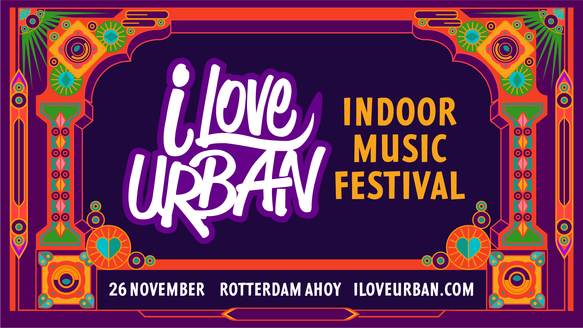 I Love Urban - Indoor Music Festival