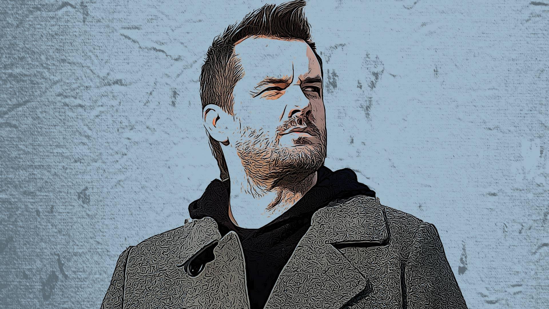 Jim Jefferies: Give 'em What They Want Tour