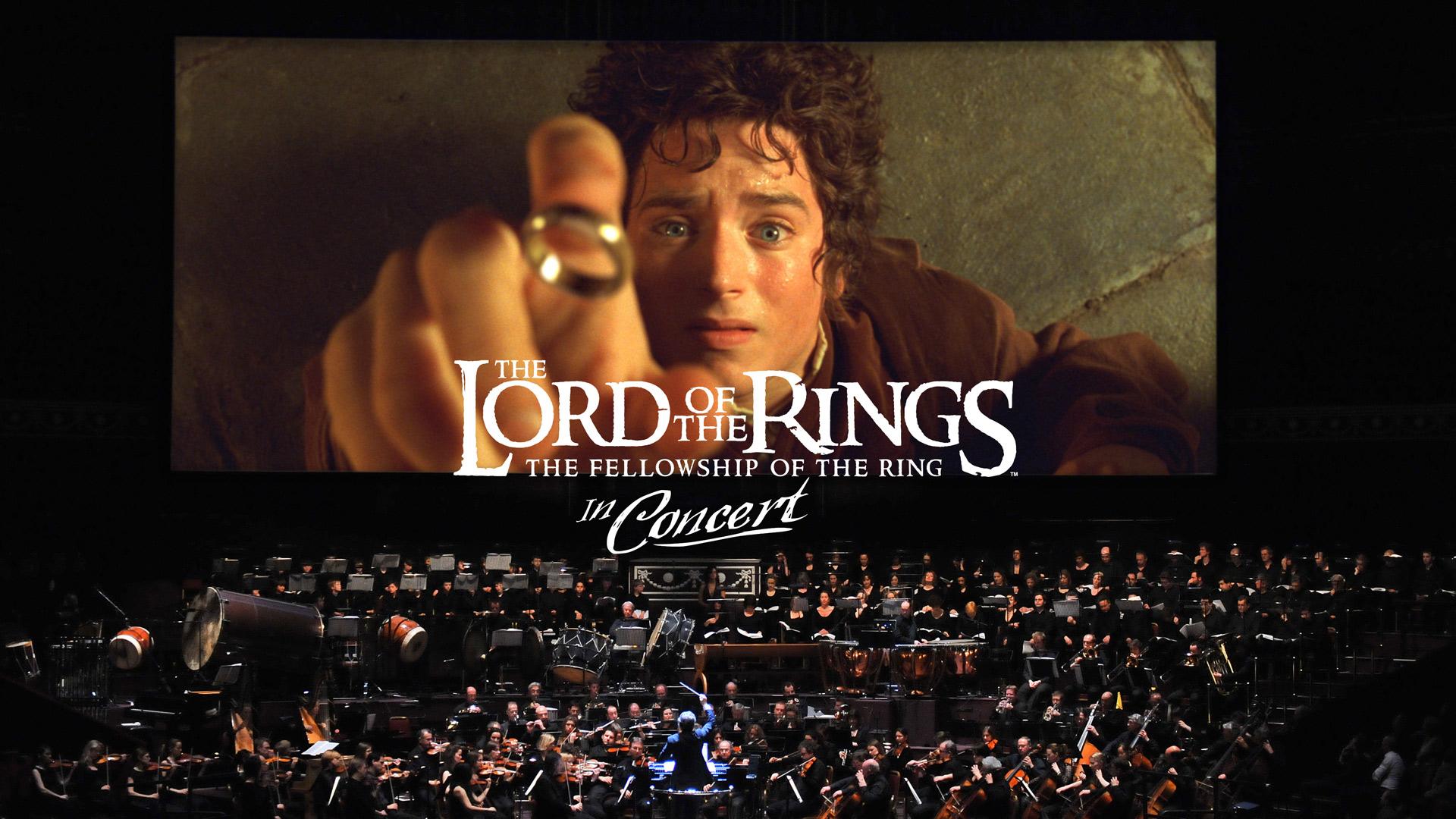 The Lord of the Rings: The Fellowship of the Ring in Concert