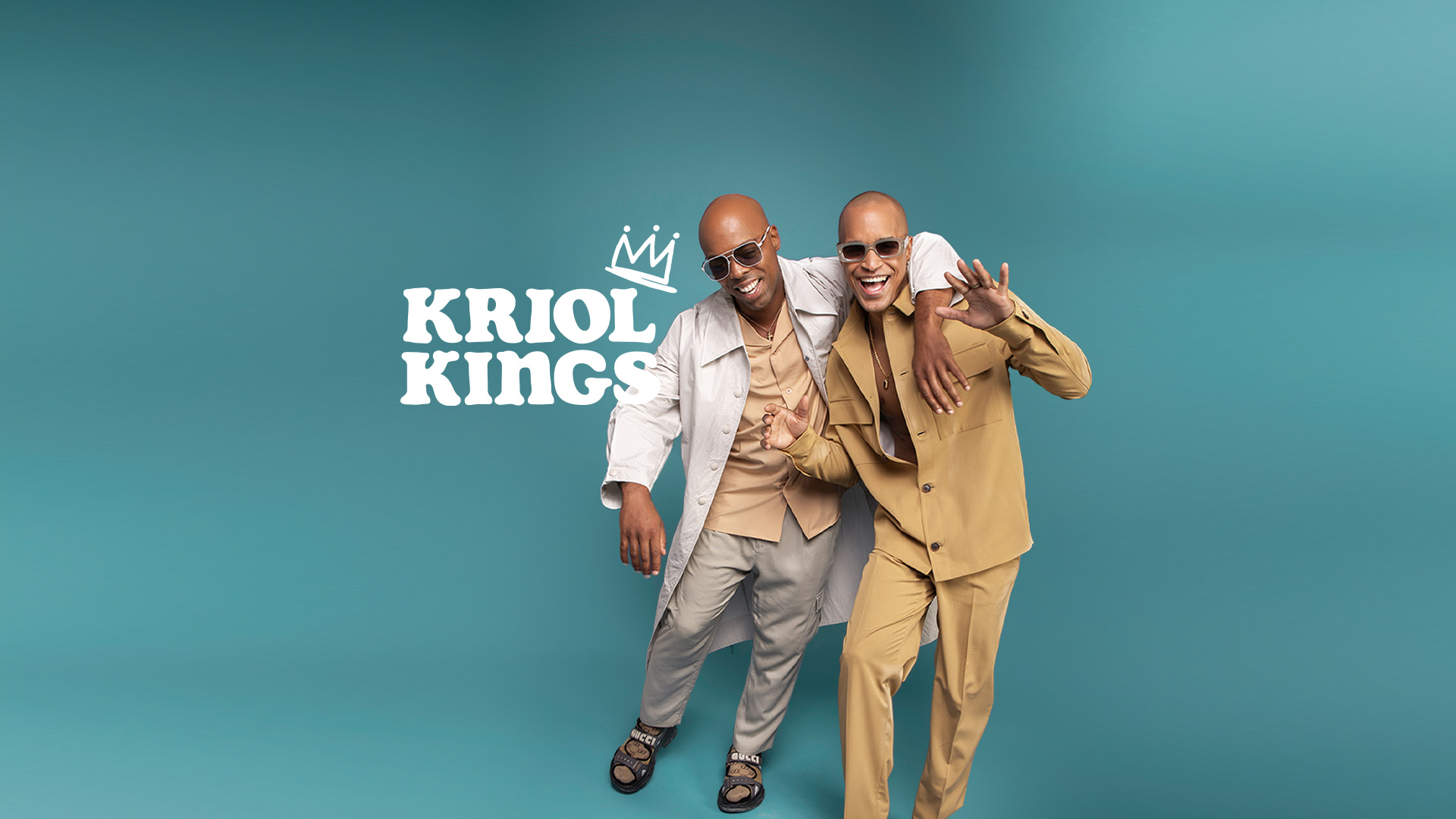 Kriol Kings - Manya Festival