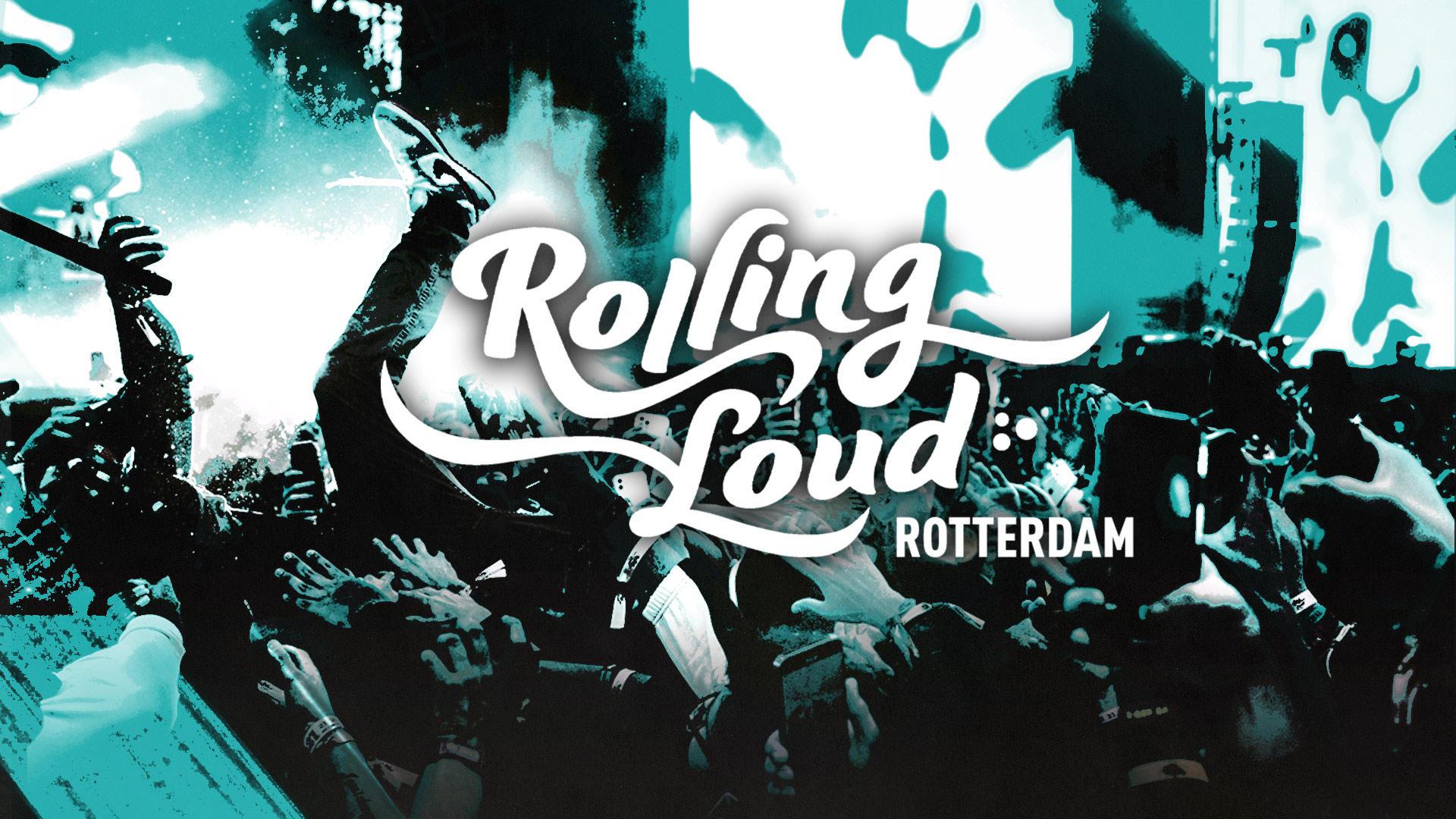 Rolling Loud Rotterdam - Presented by WOO HAH!