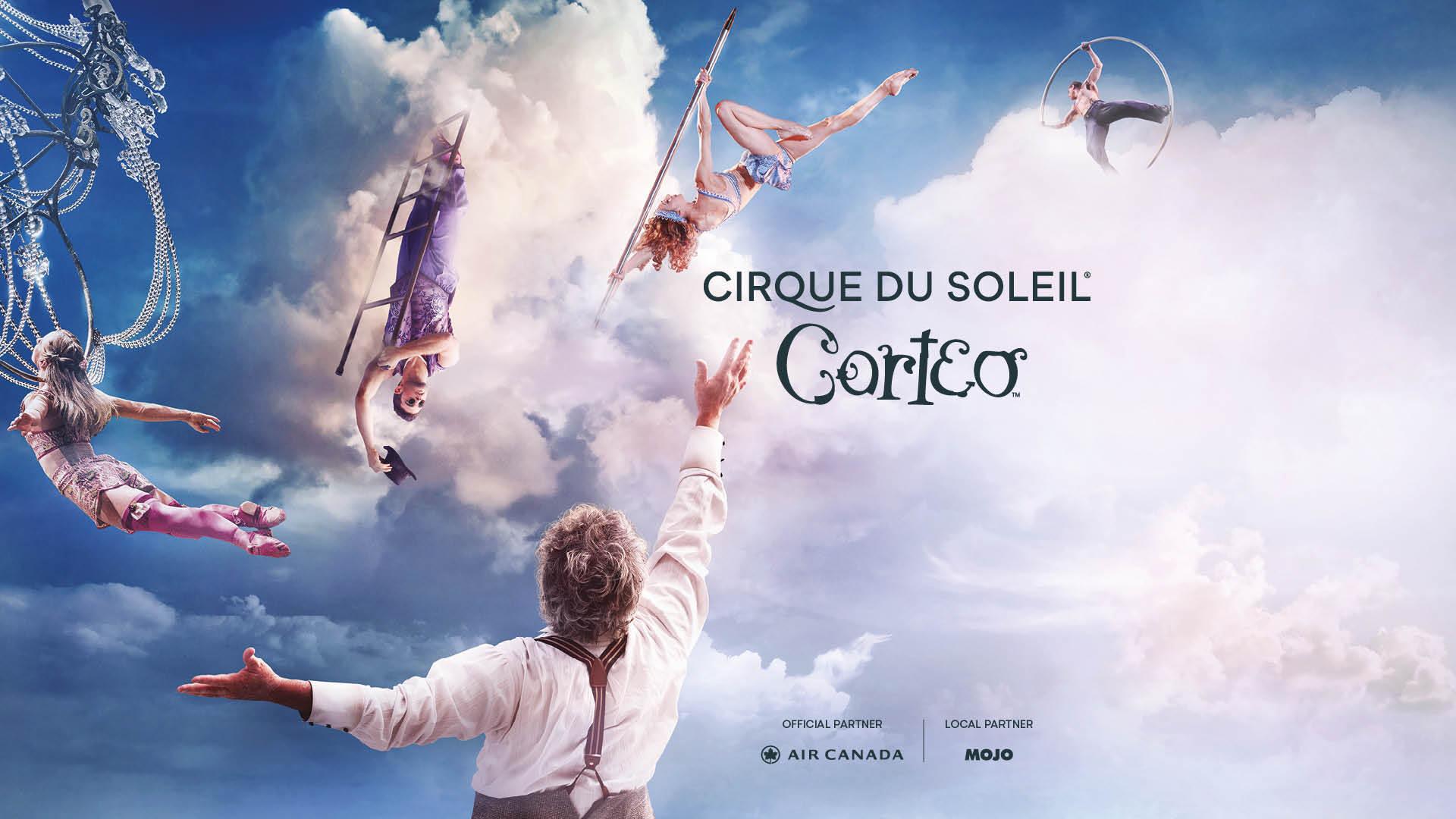 Cirque du Soleil - CORTEO