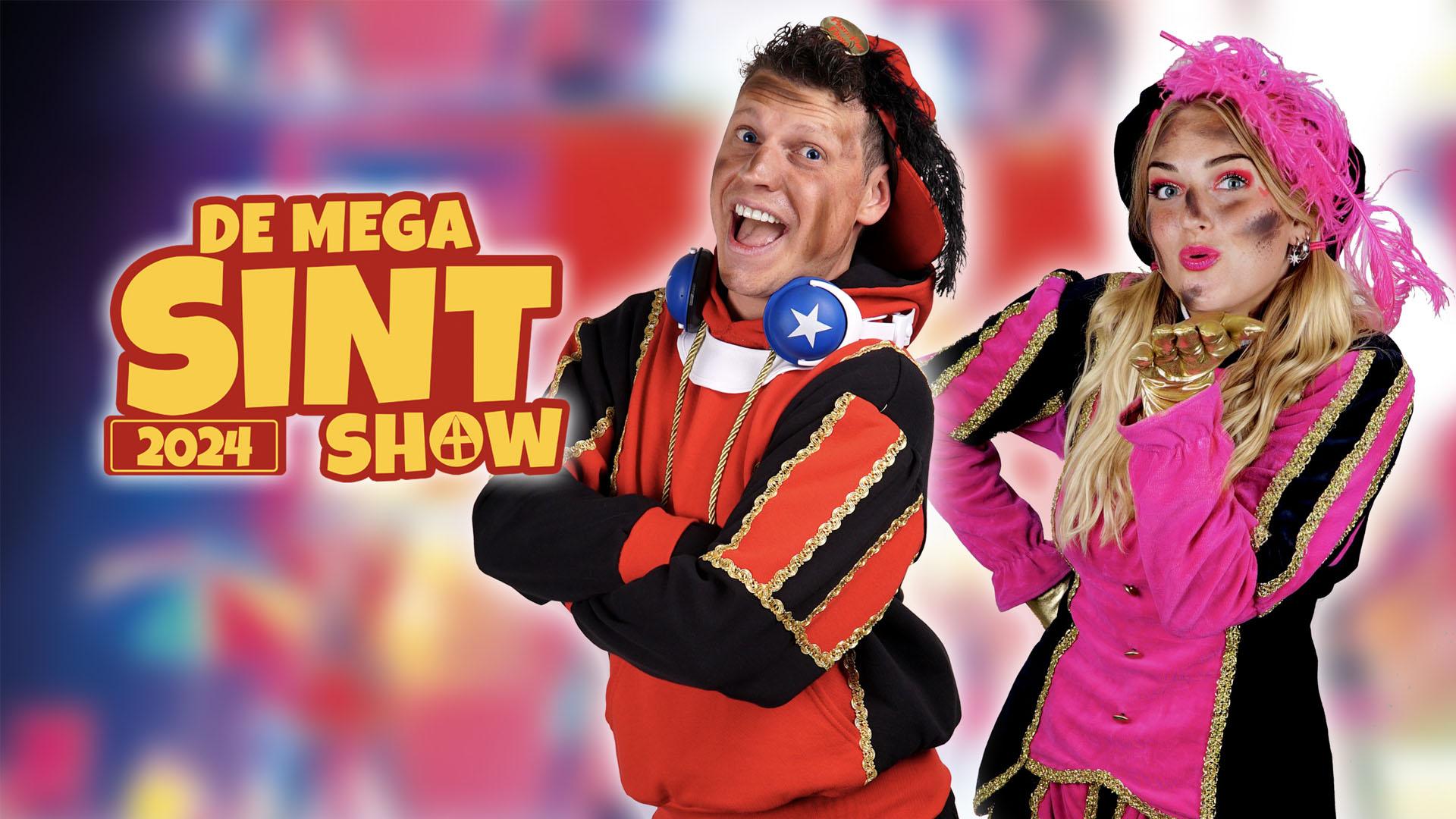 De Mega Sint Show 2024