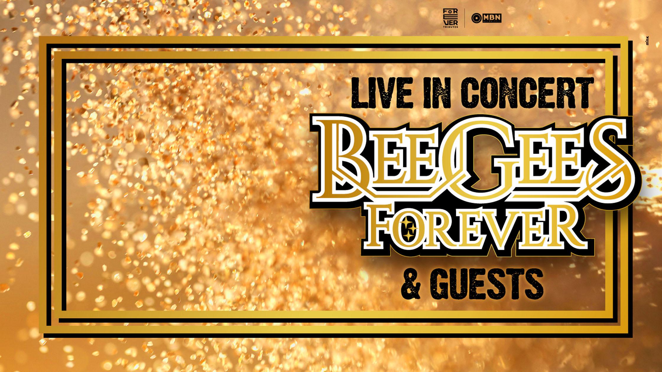Bee Gees Forever Live in concert!