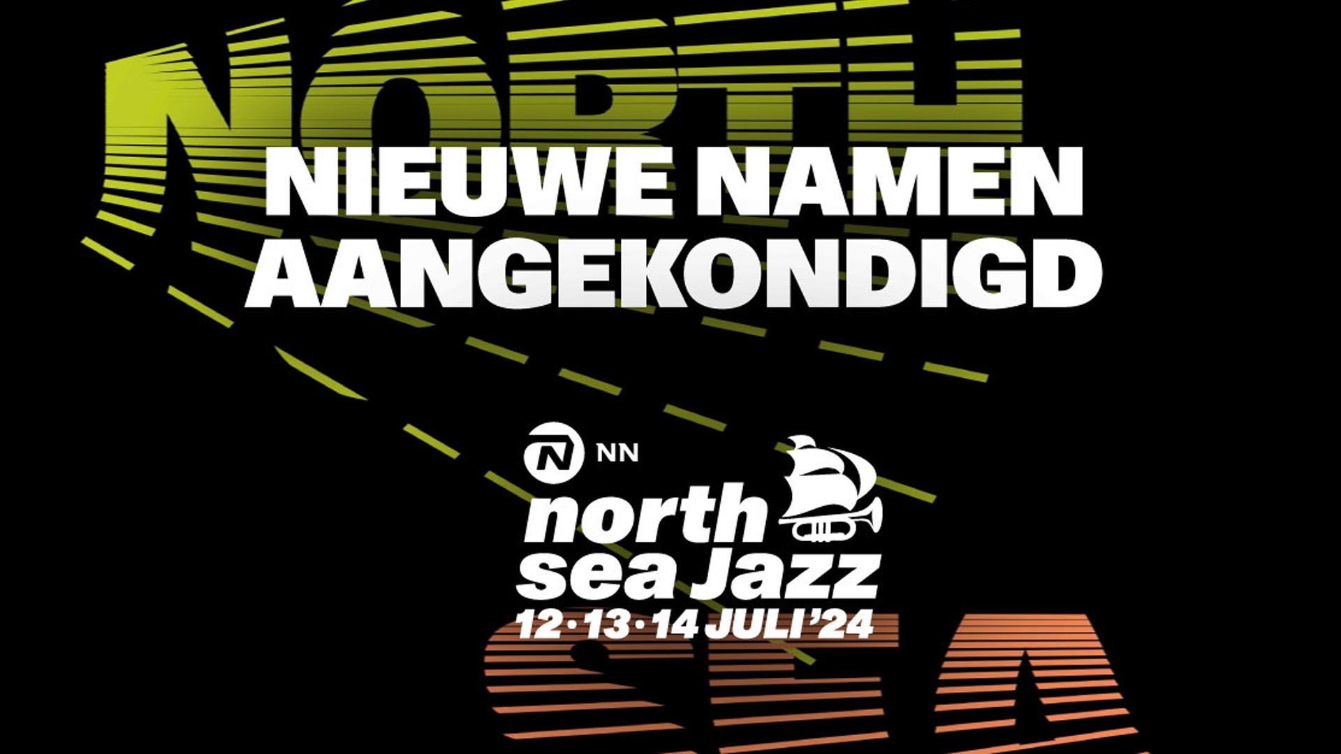Nieuwe namen en Artist in Residence NN North Sea Jazz 2024