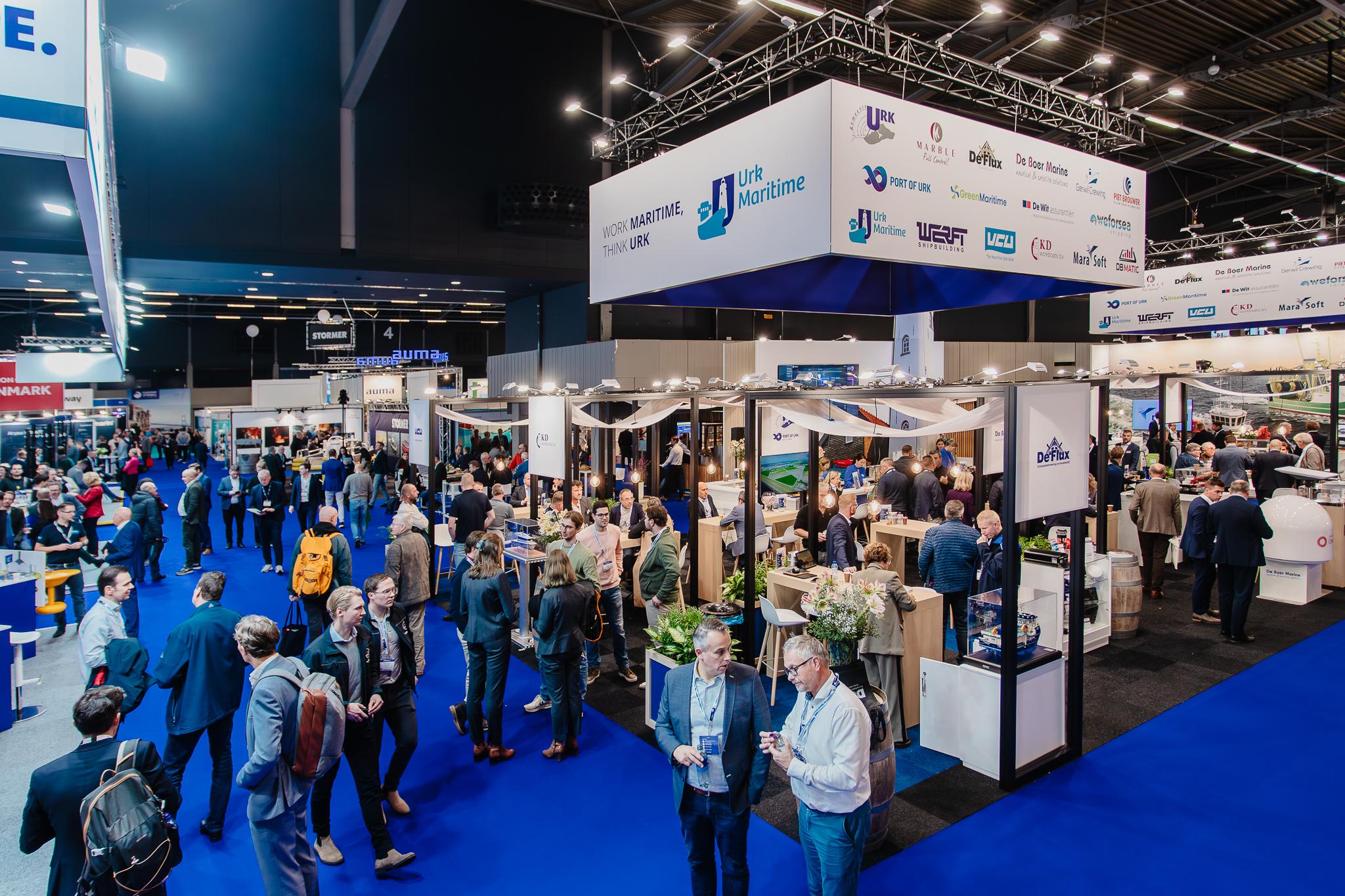 Europort 2023 to leave lasting impression of maritime and offshore industries in transition 